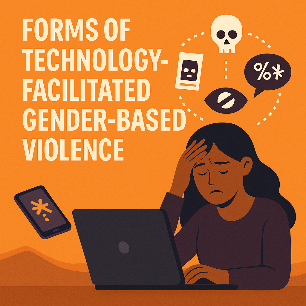Forms of TFGBV