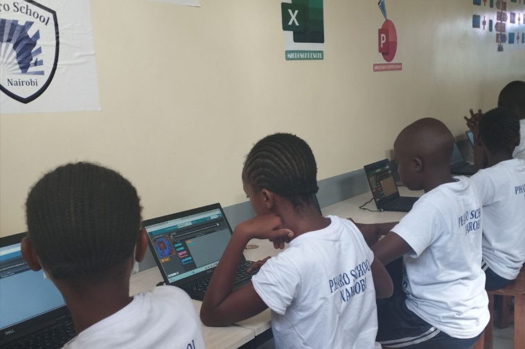 Pharo School Hour of Code 2