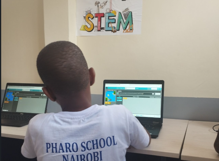 Pharo School Hour of Code 1
