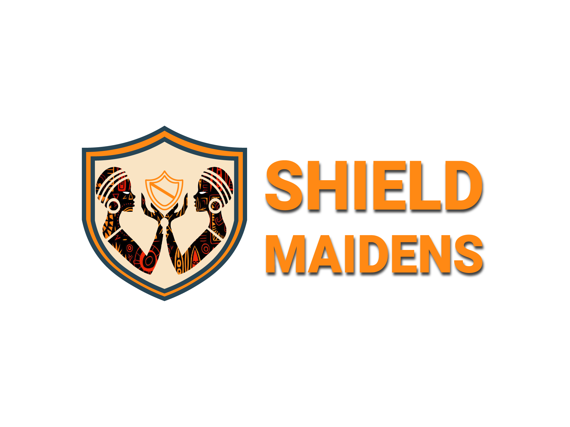 Shield Maidens Logo